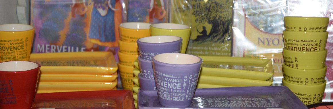 souvenirs de Provence